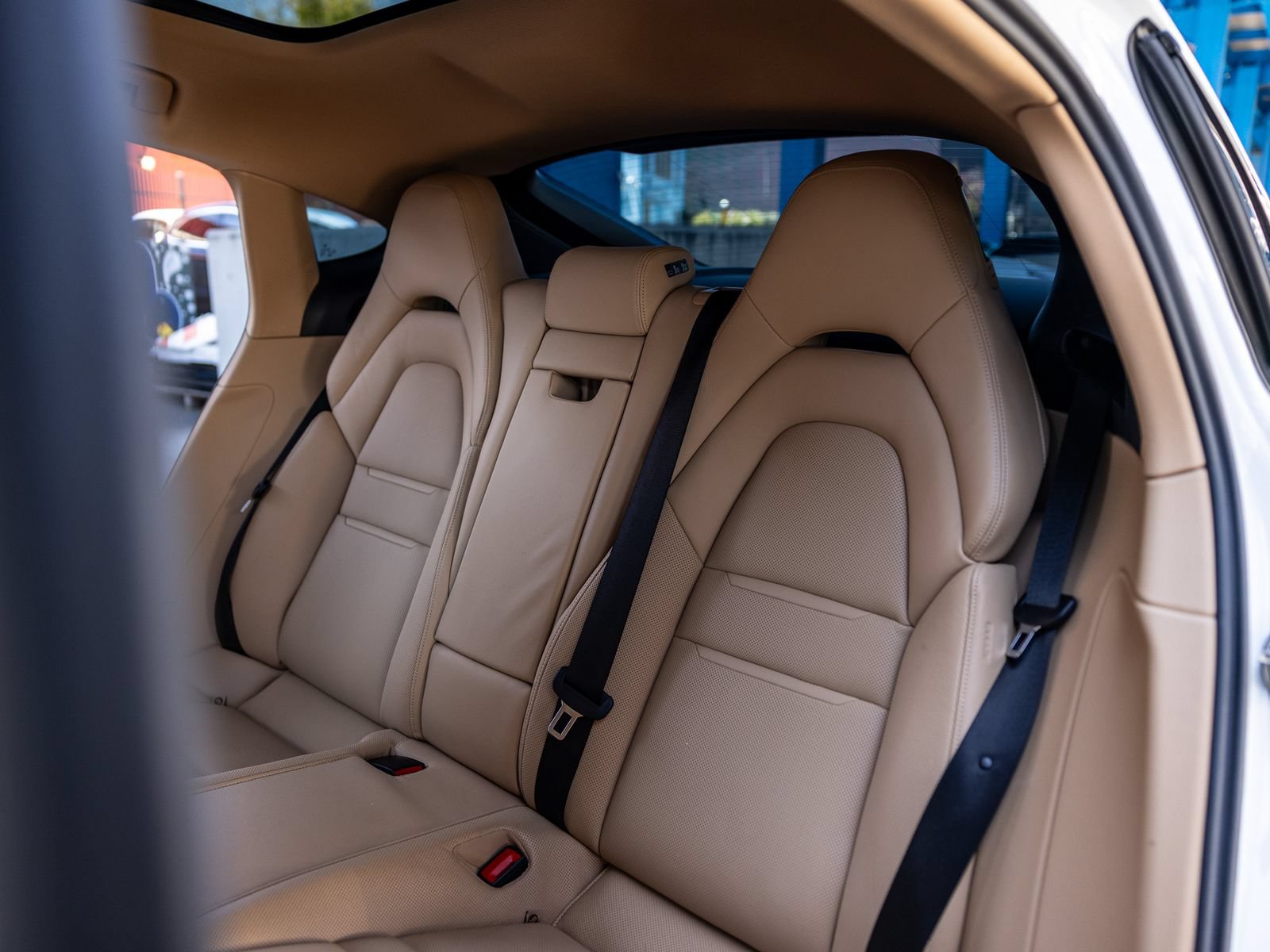 Certified 2023 Porsche Panamera 4S AWD/4WD image 46