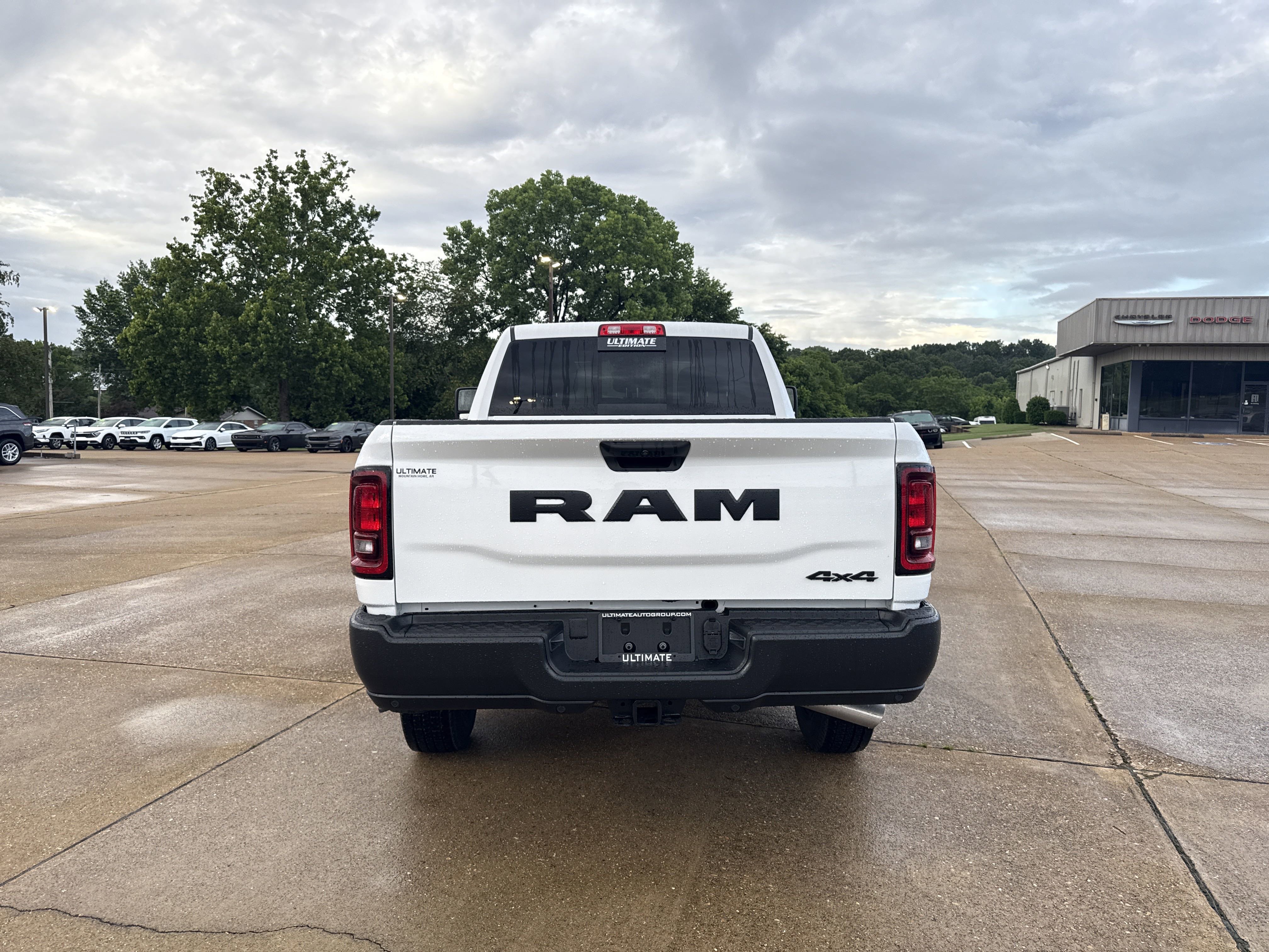 New 2025 RAM 2500 Tradesman image 6