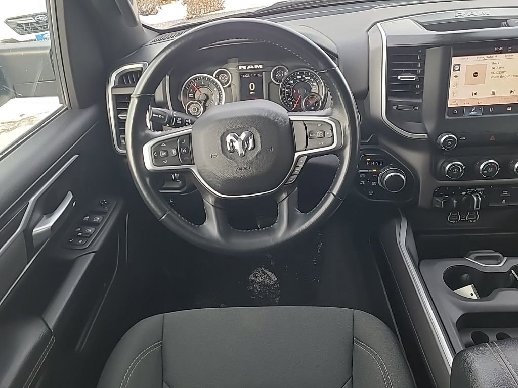 Used 2022 RAM 1500 Big Horn w/ Trailer Tow Group image 12