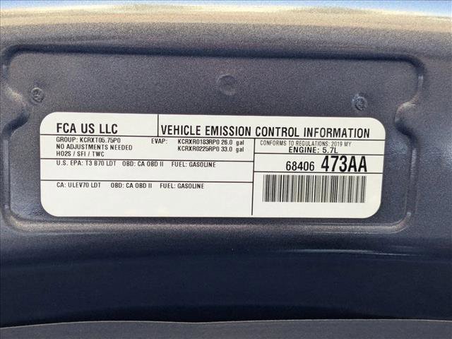 Used 2019 RAM 1500 Laramie image 27