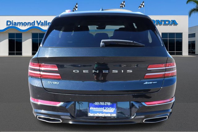 Used 2024 Genesis GV80 3.5T image 5