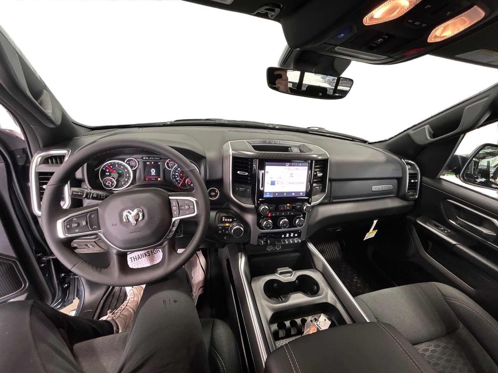New 2026 RAM 1500 Big Horn AWD/4WD image 18
