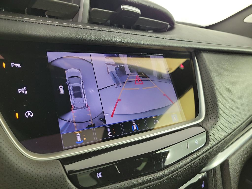 Certified 2024 Cadillac XT5 Premium Luxury w/ Technology Package image 29
