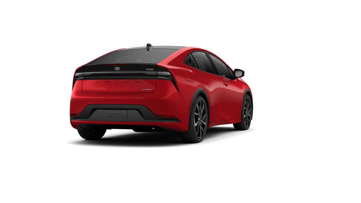 New 2026 Toyota Prius Plug-In Hybrid image 79