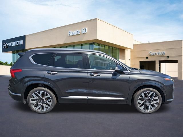 Certified 2023 Hyundai Santa Fe Calligraphy FWD image 3