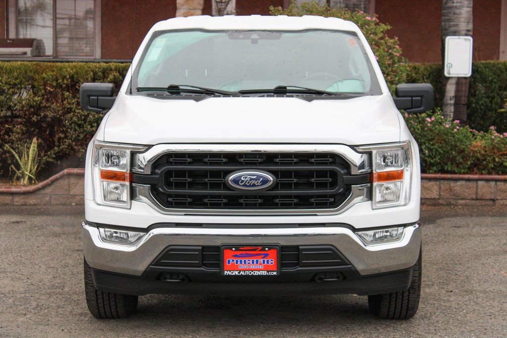 Used 2021 Ford F150 XLT AWD/4WD image 3