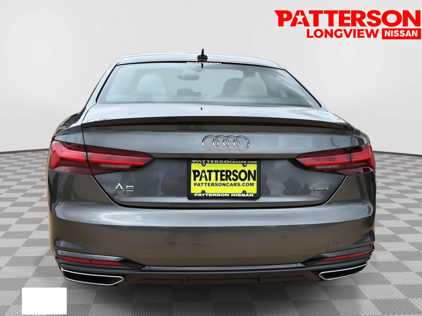 Used 2021 Audi A5 2.0T Prestige AWD/4WD image 3
