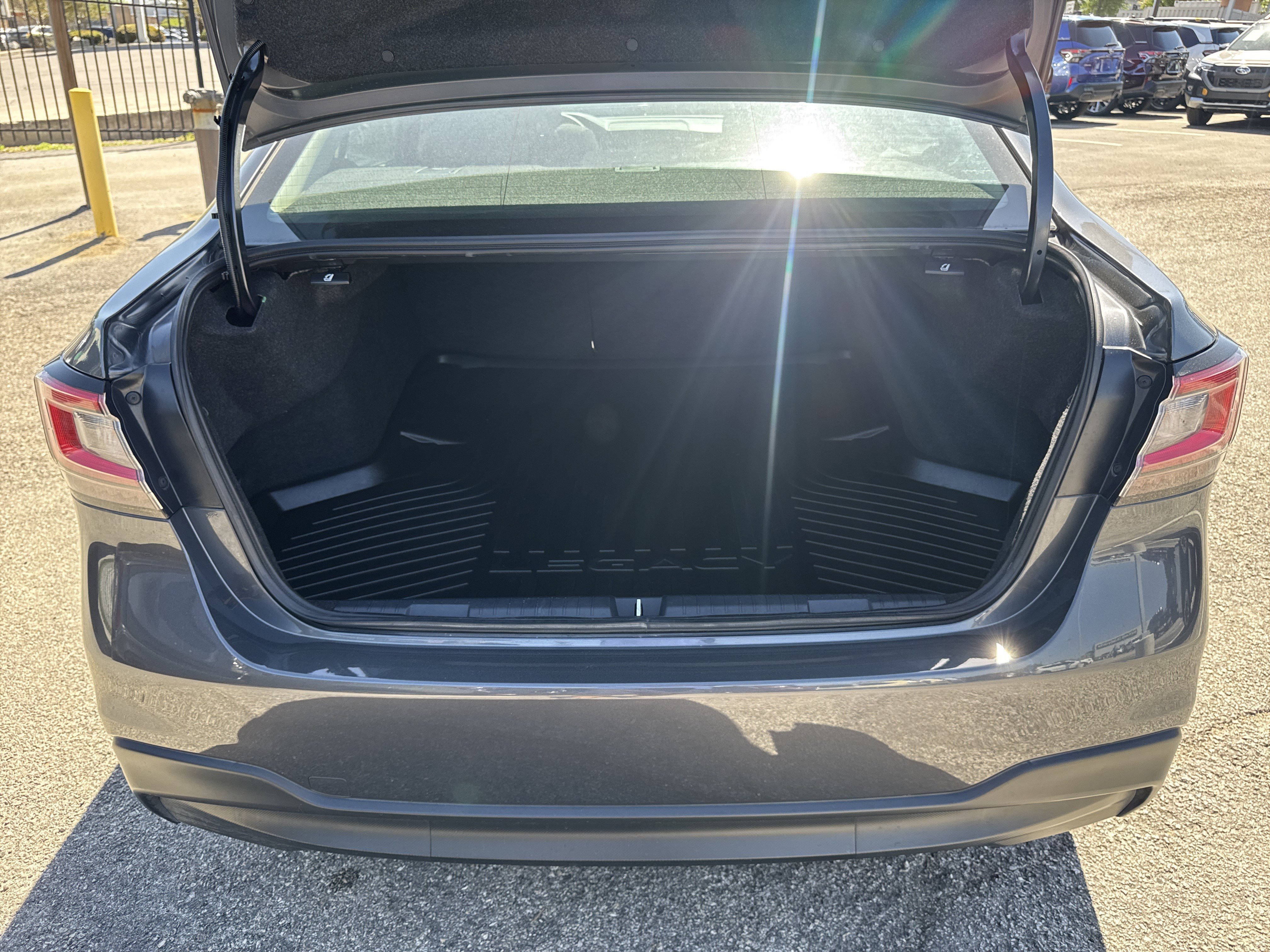 Certified 2024 Subaru Legacy Premium image 30