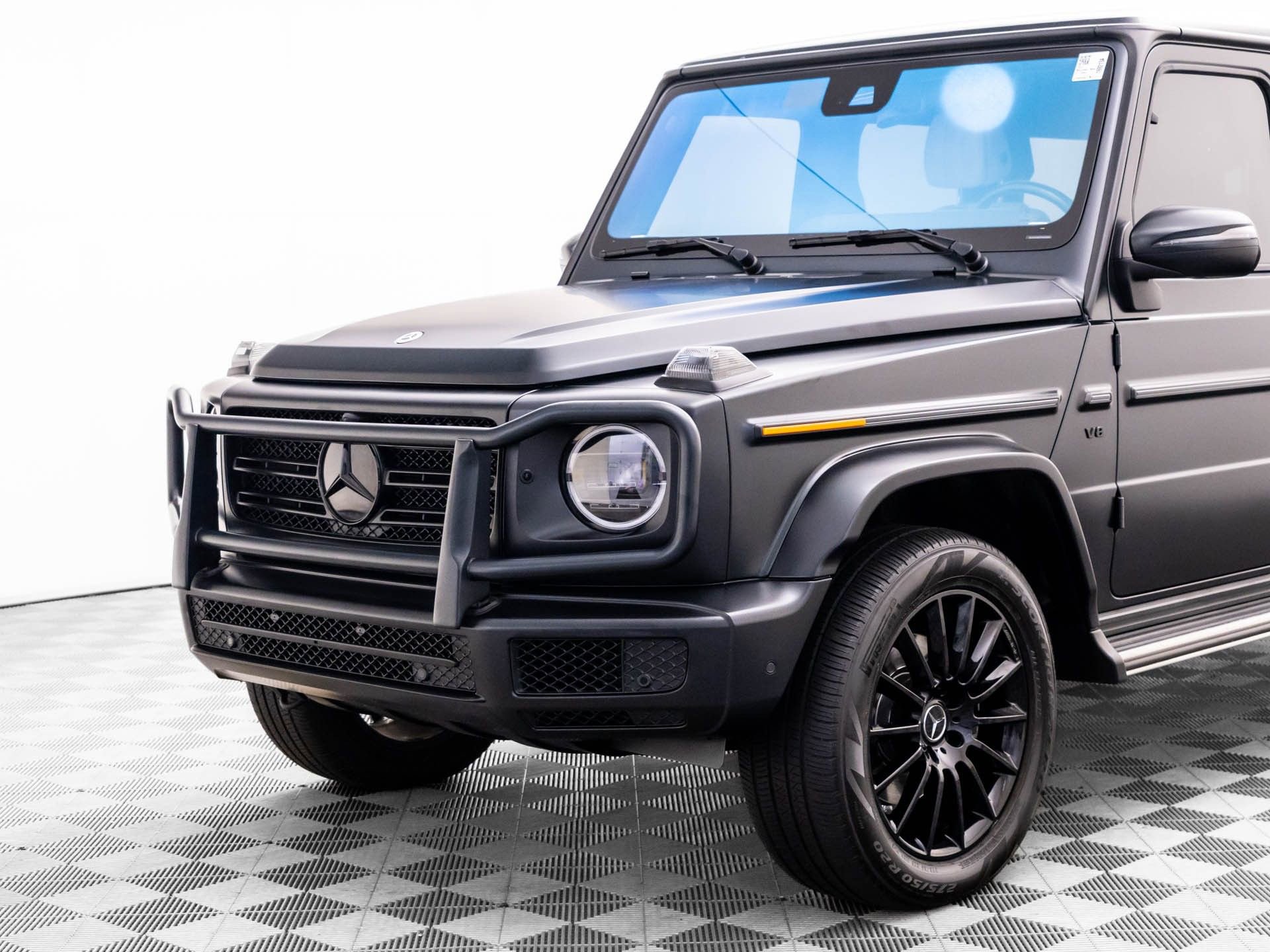 Used 2023 Mercedes-Benz G 550 image 38
