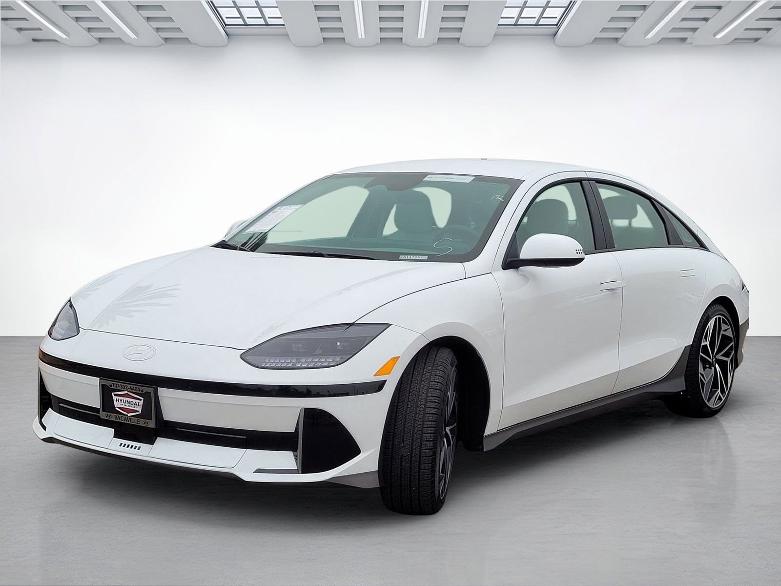 Certified 2025 Hyundai Ioniq 6 SEL image 15