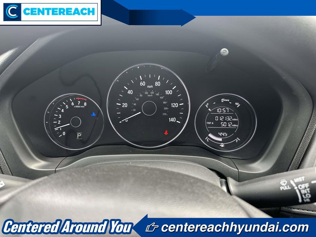 Used 2018 Honda HR-V LX image 23