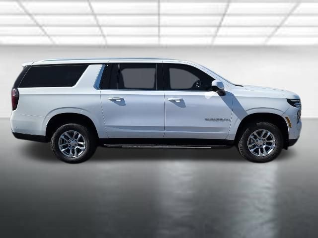 New 2026 Chevrolet Suburban LS w/ Max Trailering Package image 32
