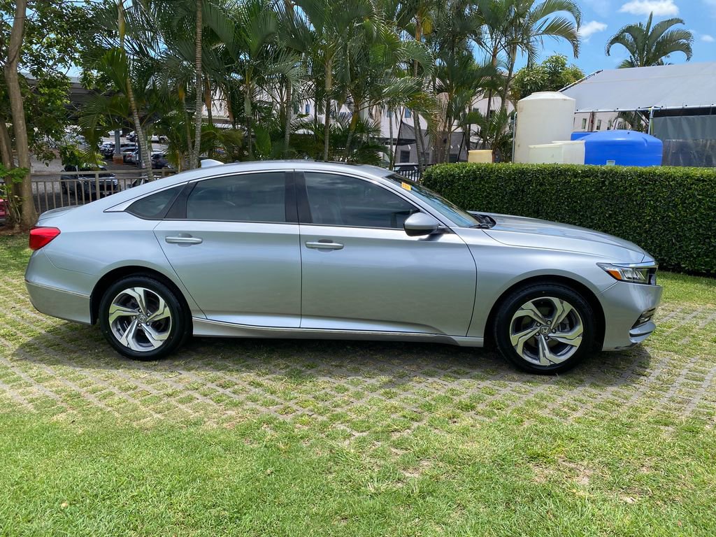 Used 2020 Honda Accord EX image 26