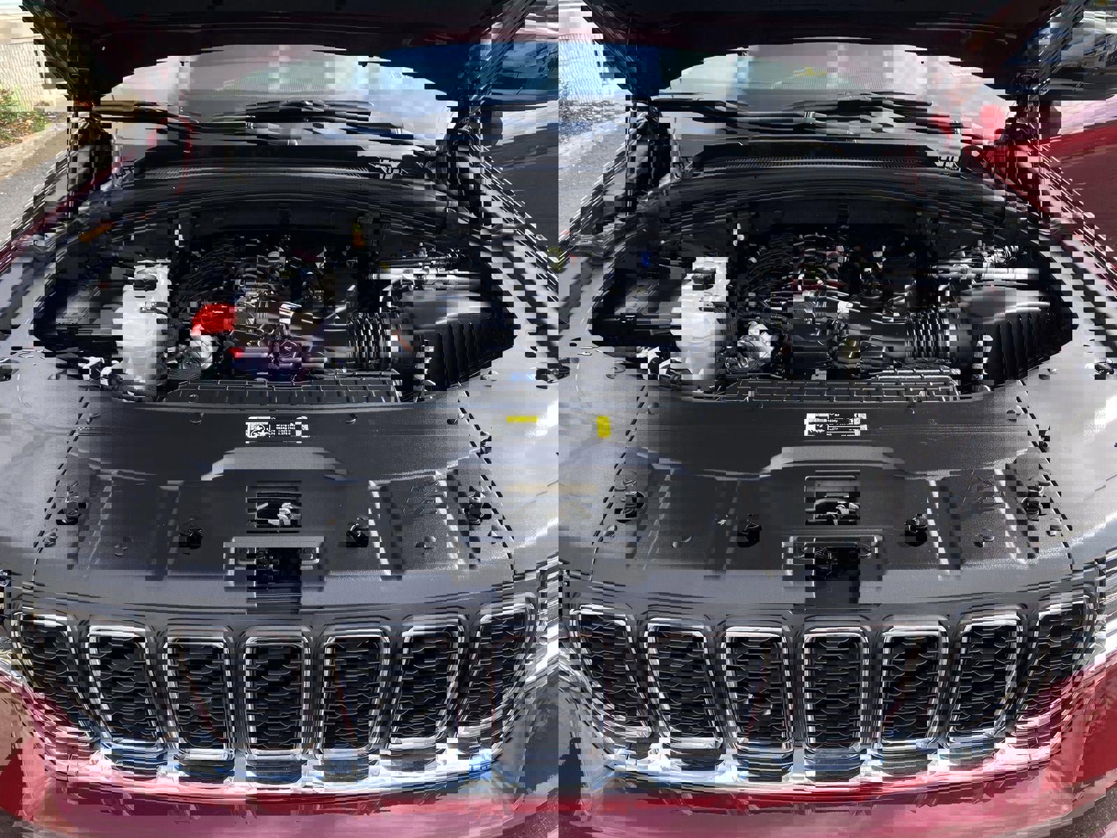 Used 2023 Jeep Grand Cherokee Laredo image 21