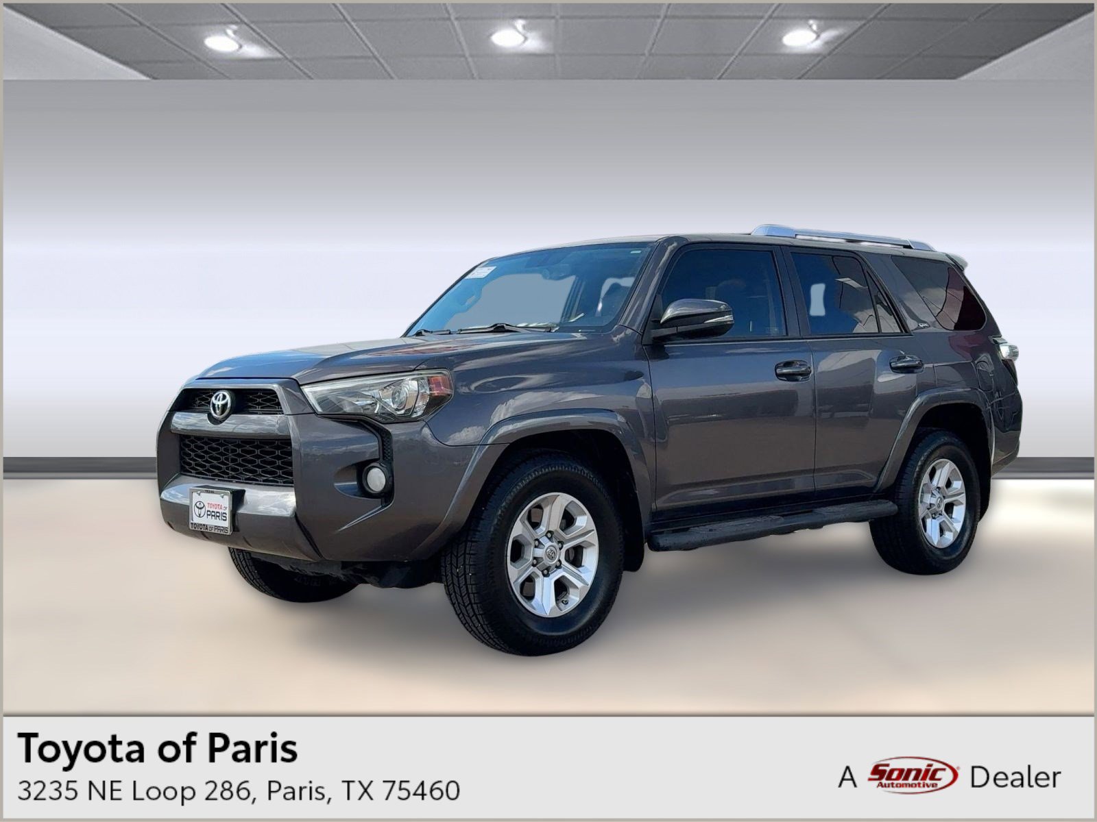 Used 2015 Toyota 4Runner SR5 Premium