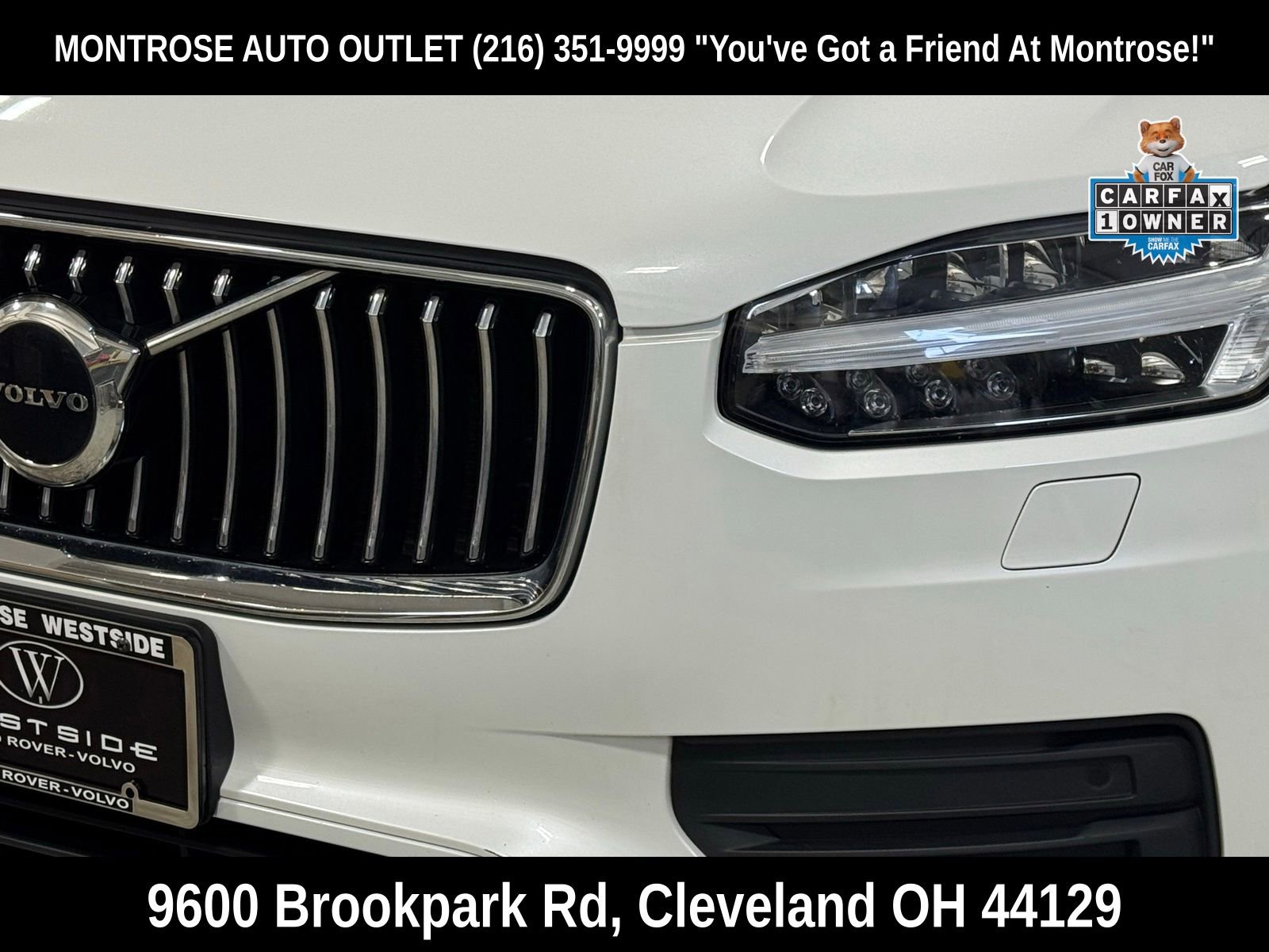 Used 2023 Volvo XC90 B5 Core w/ Climate Package image 56