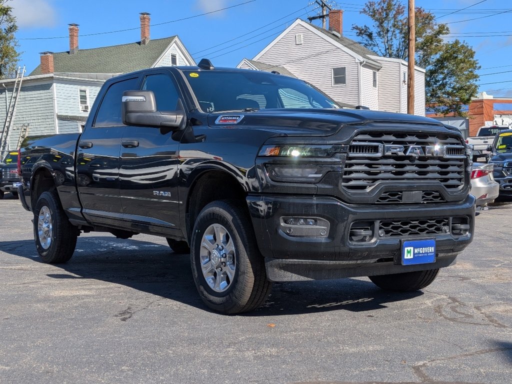 New 2026 RAM 2500 Big Horn AWD/4WD image 7