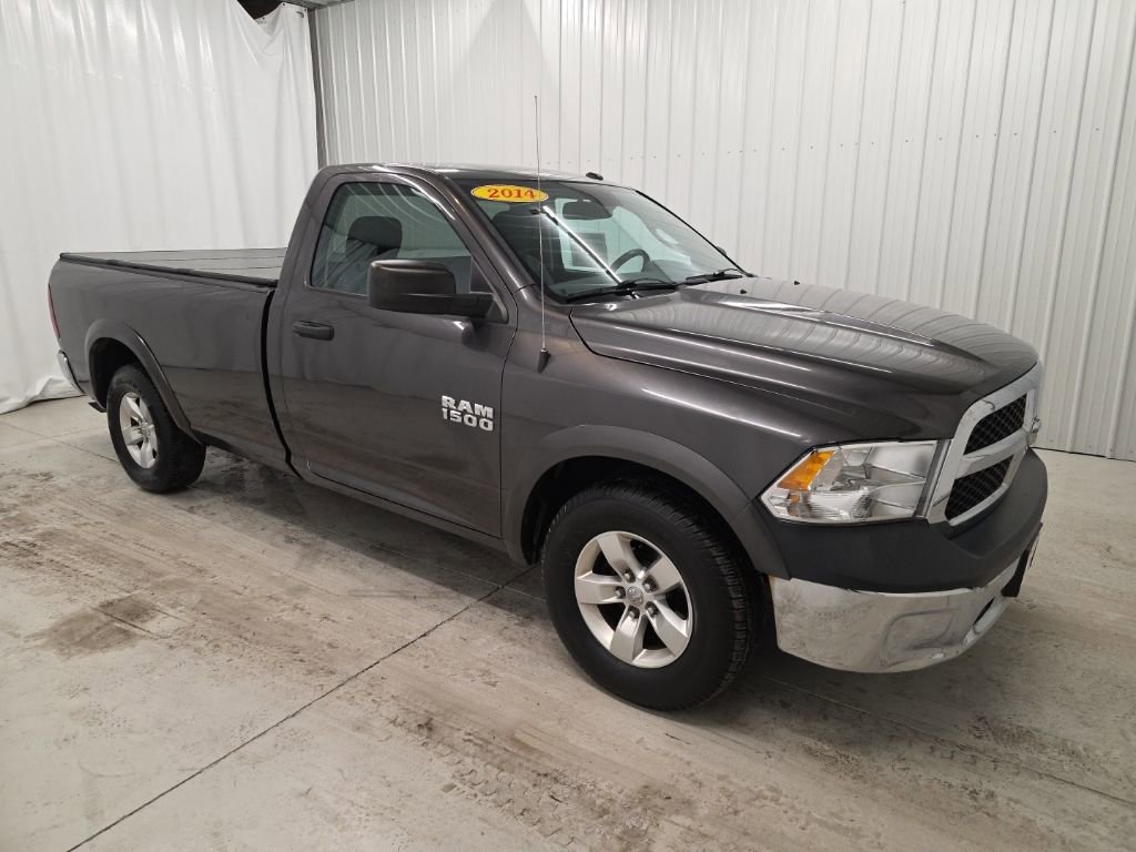 Used 2014 RAM 1500 Tradesman w/ Power & Remote Entry Group image 7