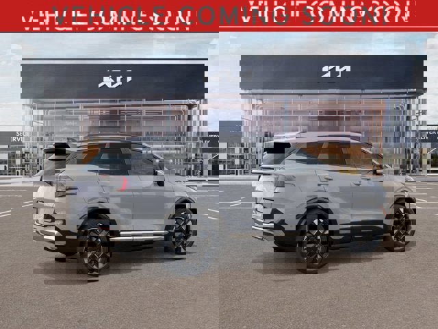 New 2026 Kia Sportage SX image 6