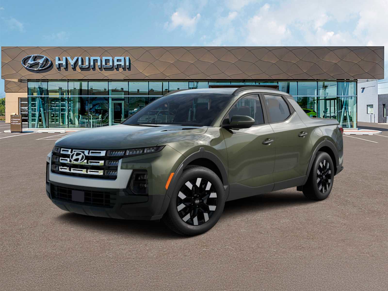 New 2026 Hyundai Santa Cruz SEL