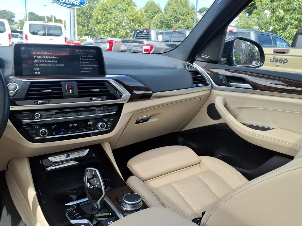 Used 2019 BMW X3 M40i w/ Premium Package AWD/4WD image 16