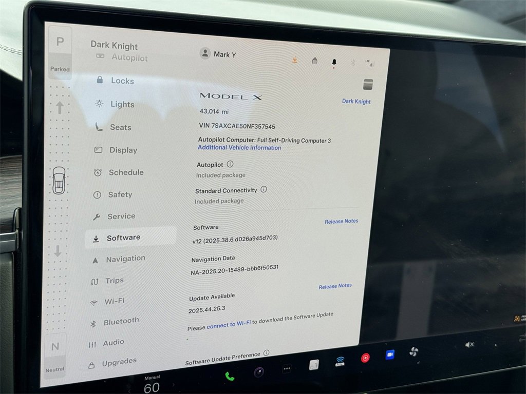 Used 2022 Tesla Model X image 22