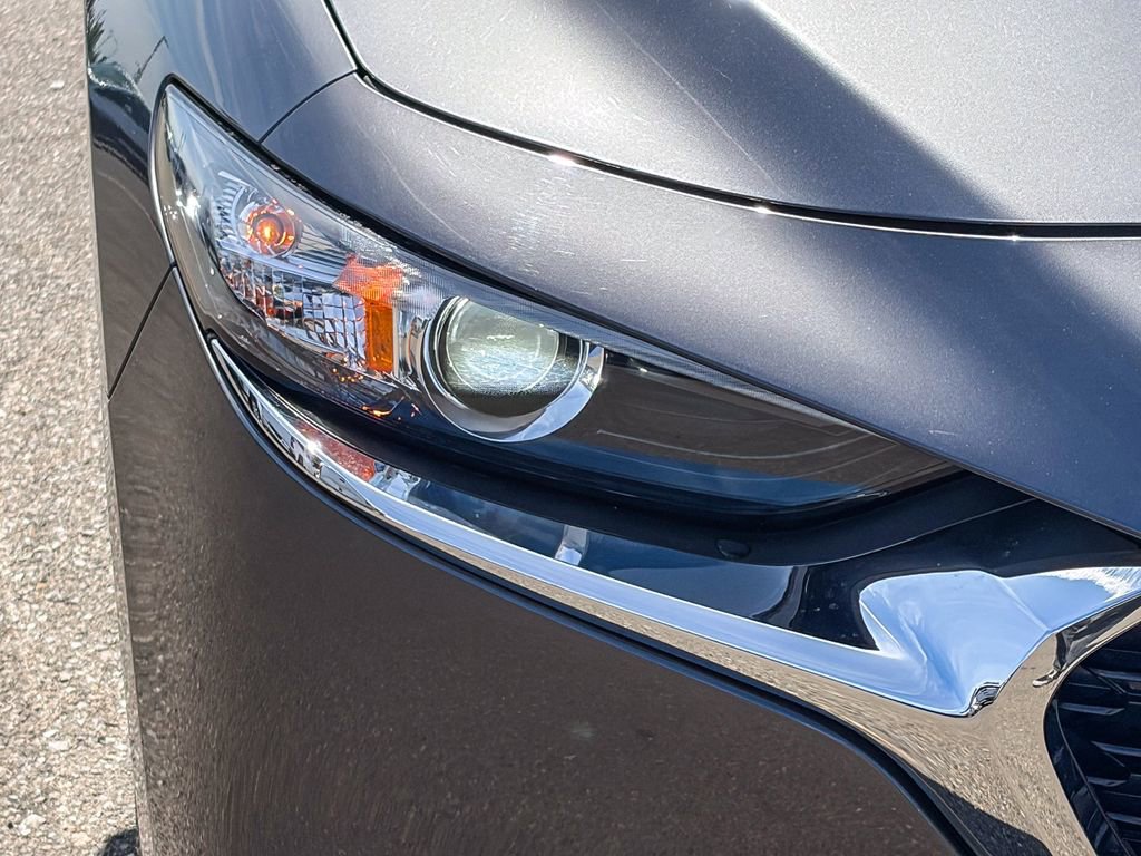 Used 2025 MAZDA MAZDA3 s image 7