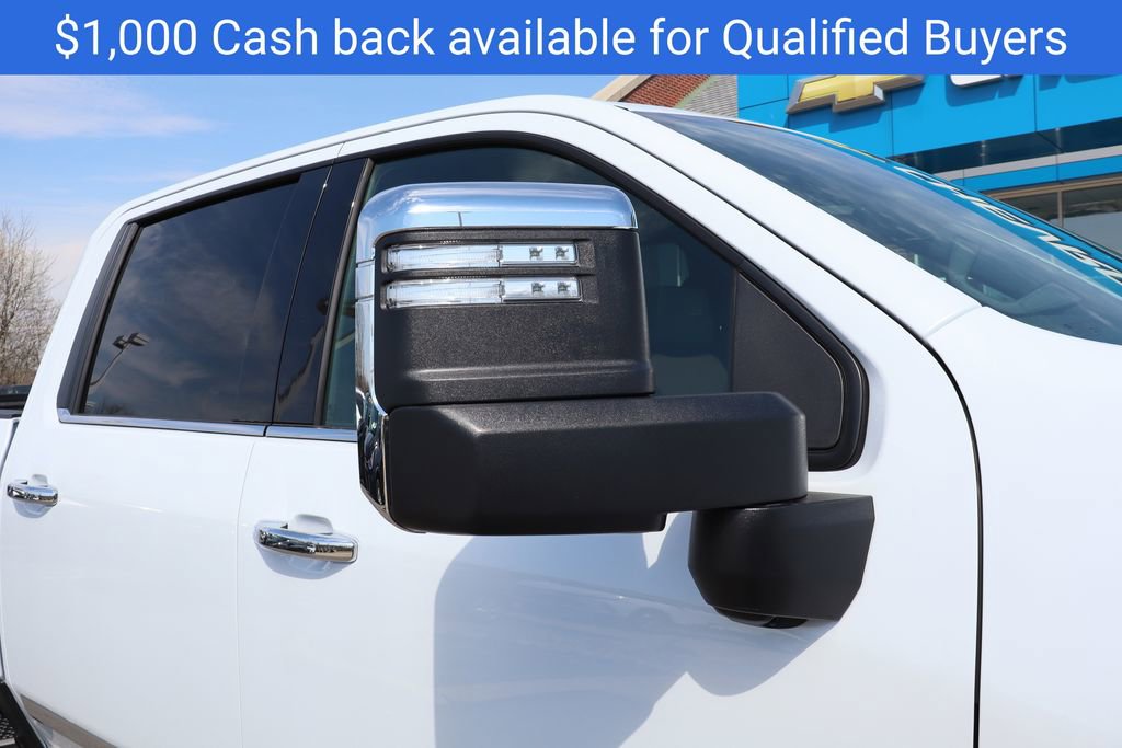 New 2026 Chevrolet Silverado 2500 High Country w/ Technology Package AWD/4WD image 2