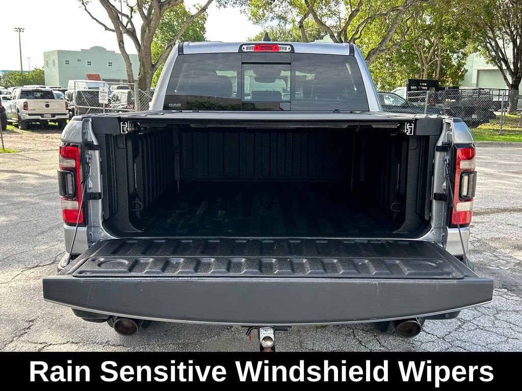 Used 2021 RAM 1500 Rebel w/ Rebel Level 2 Equipment Group AWD/4WD image 42