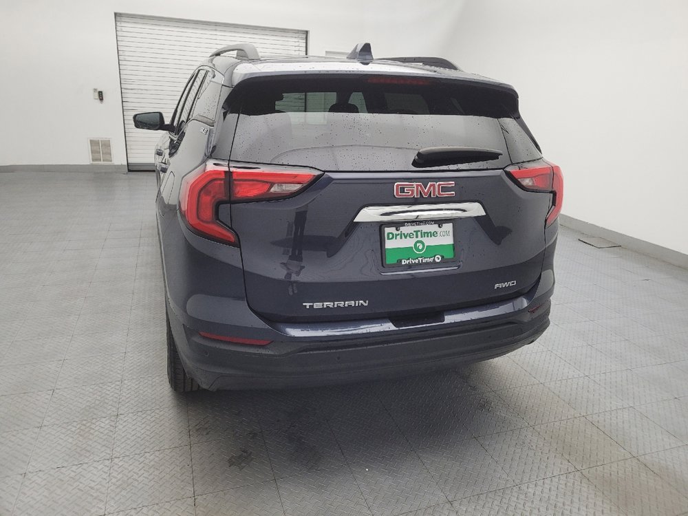 Used 2019 GMC Terrain SLE w/ Driver Convenience Package image 6