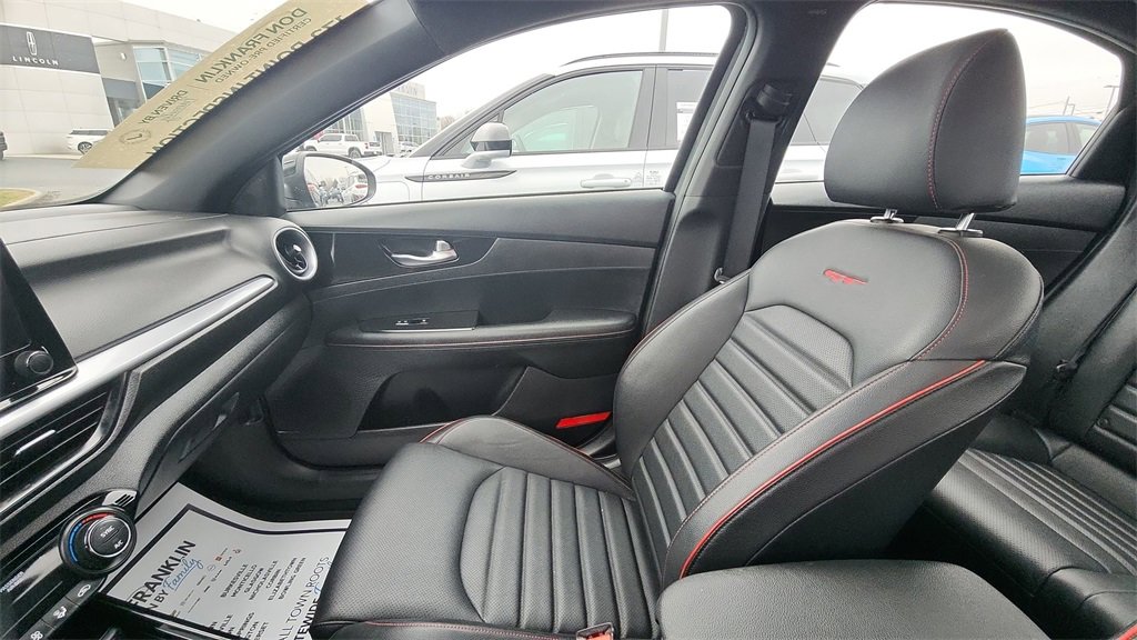 Used 2024 Kia Forte GT image 11