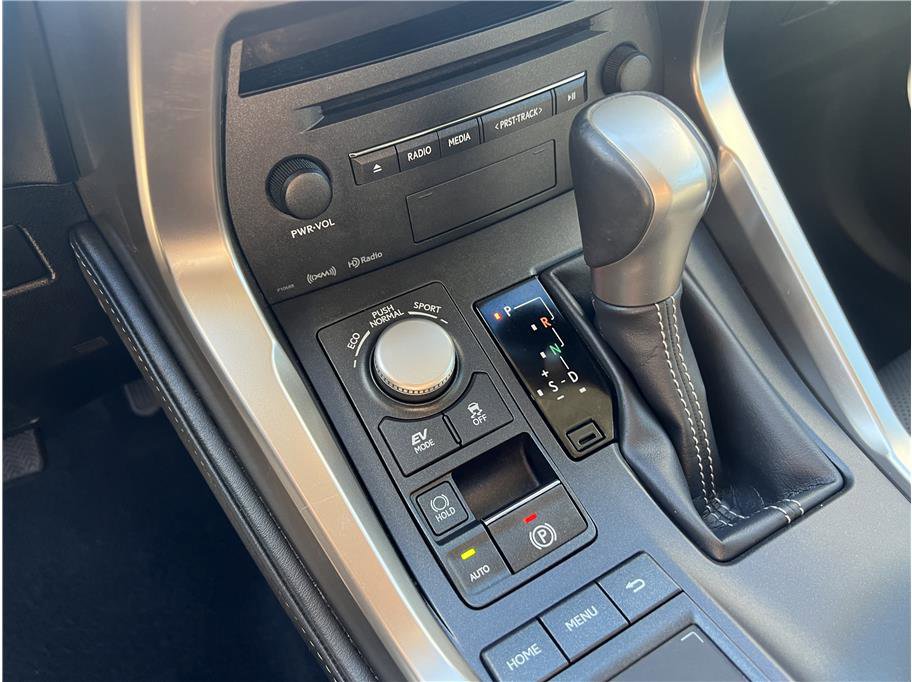 Used 2017 Lexus NX 300h 300h Sport Utility 4D image 19