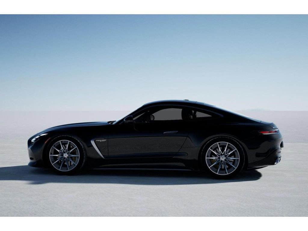 New 2025 Mercedes-Benz AMG GT 63 image 33