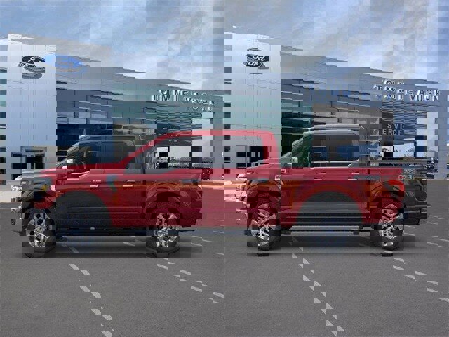 New 2025 Ford F150 Lariat w/ Equipment Group 501A Mid image 3