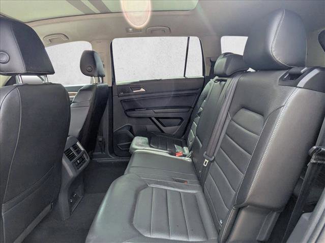 Used 2020 Volkswagen Atlas SEL R-Line image 12