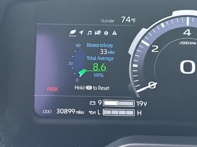 Certified 2025 Toyota Sequoia 1794 Edition AWD/4WD image 22