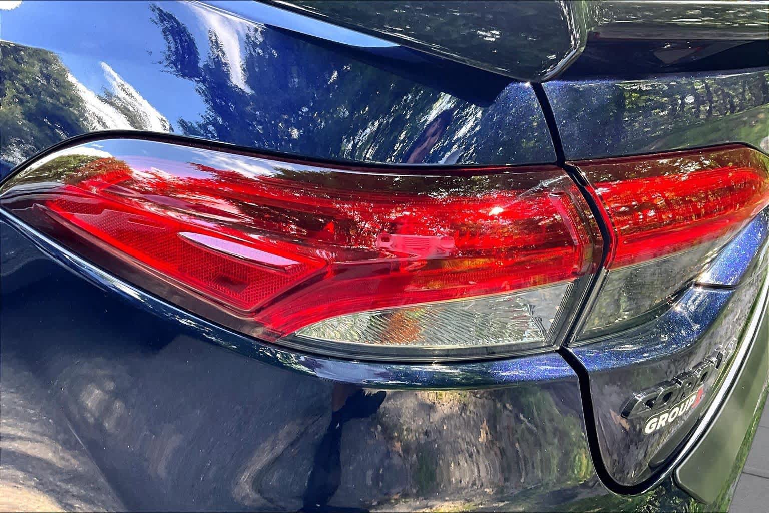 Certified 2025 Toyota Corolla XSE FWD image 27