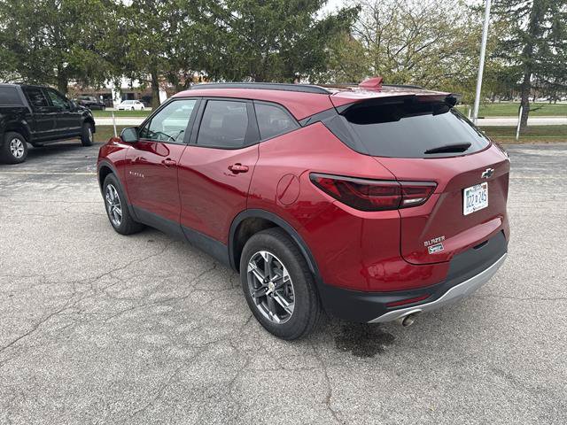 Used 2024 Chevrolet Blazer LT w/ Convenience Package FWD image 26