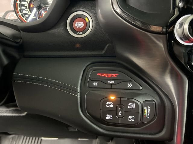 Used 2022 RAM 1500 TRX w/ TRX Level 2 Equipment Group AWD/4WD image 17