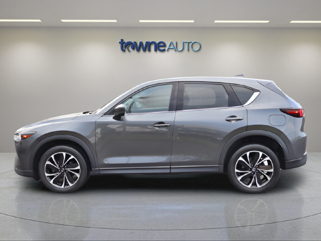 Used 2022 MAZDA CX-5 AWD 2.5 S w/ Premium Plus Pkg image 4