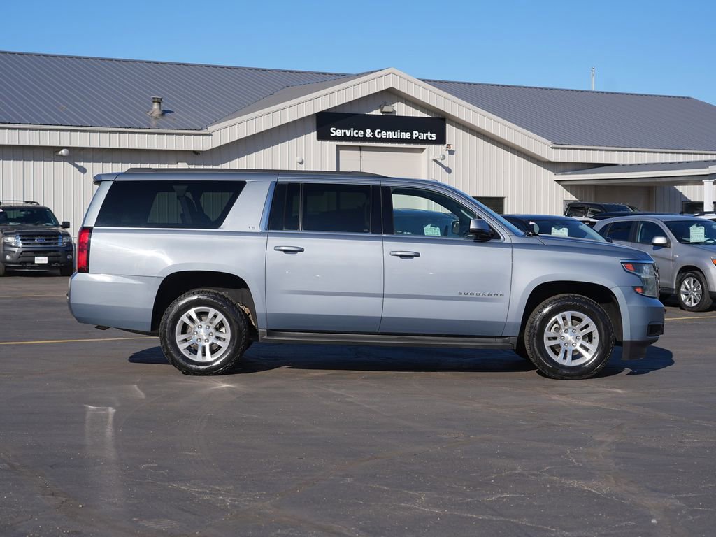 Used 2016 Chevrolet Suburban 4WD w/ Max Trailering Package image 2