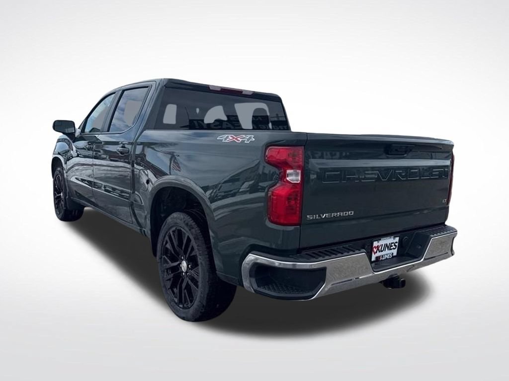 Used 2025 Chevrolet Silverado 1500 LT AWD/4WD image 13