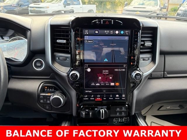 Used 2024 RAM 1500 Big Horn AWD/4WD image 22