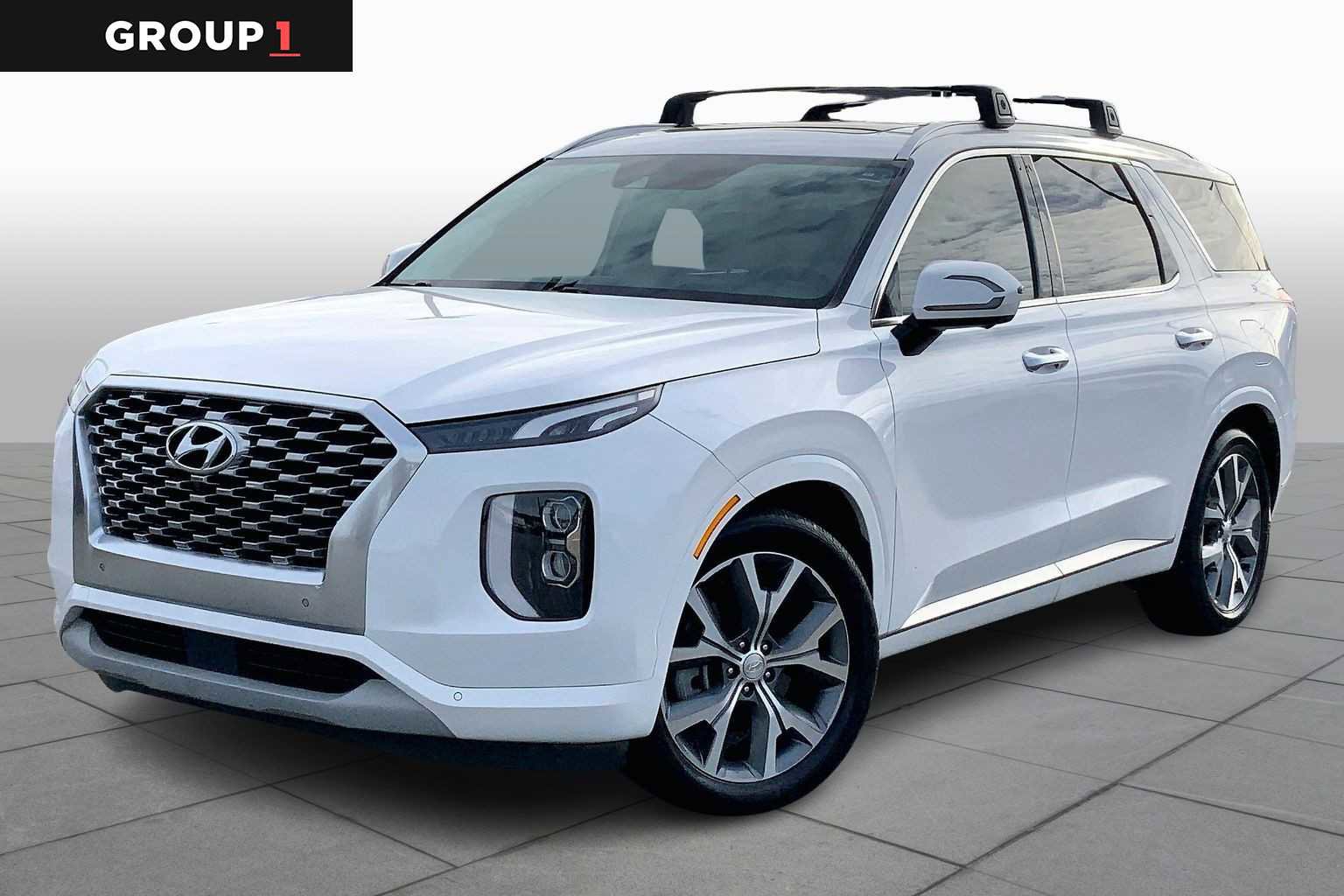 Used 2021 Hyundai Palisade Limited video 1