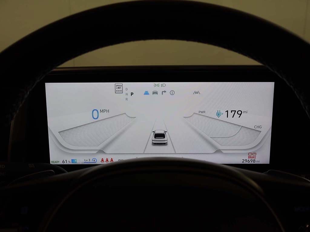 Used 2024 Hyundai Ioniq 6 Limited RWD image 45