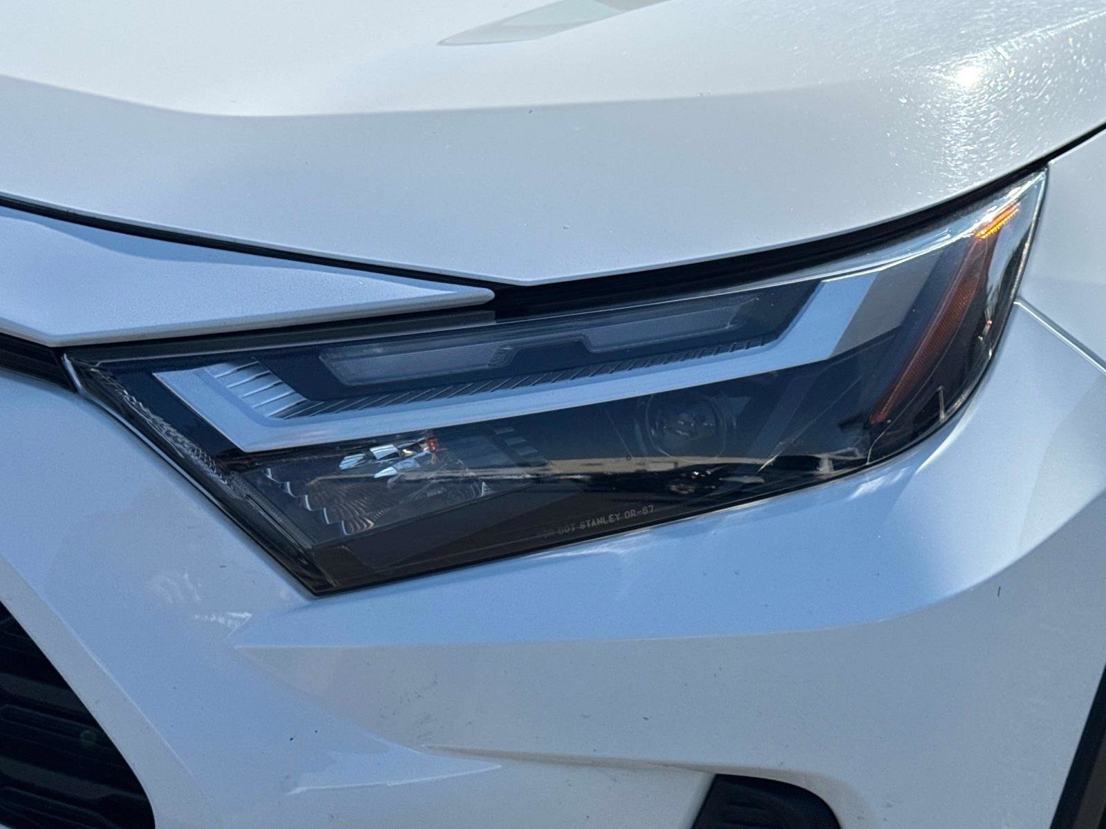 Used 2024 Toyota RAV4 LE image 10