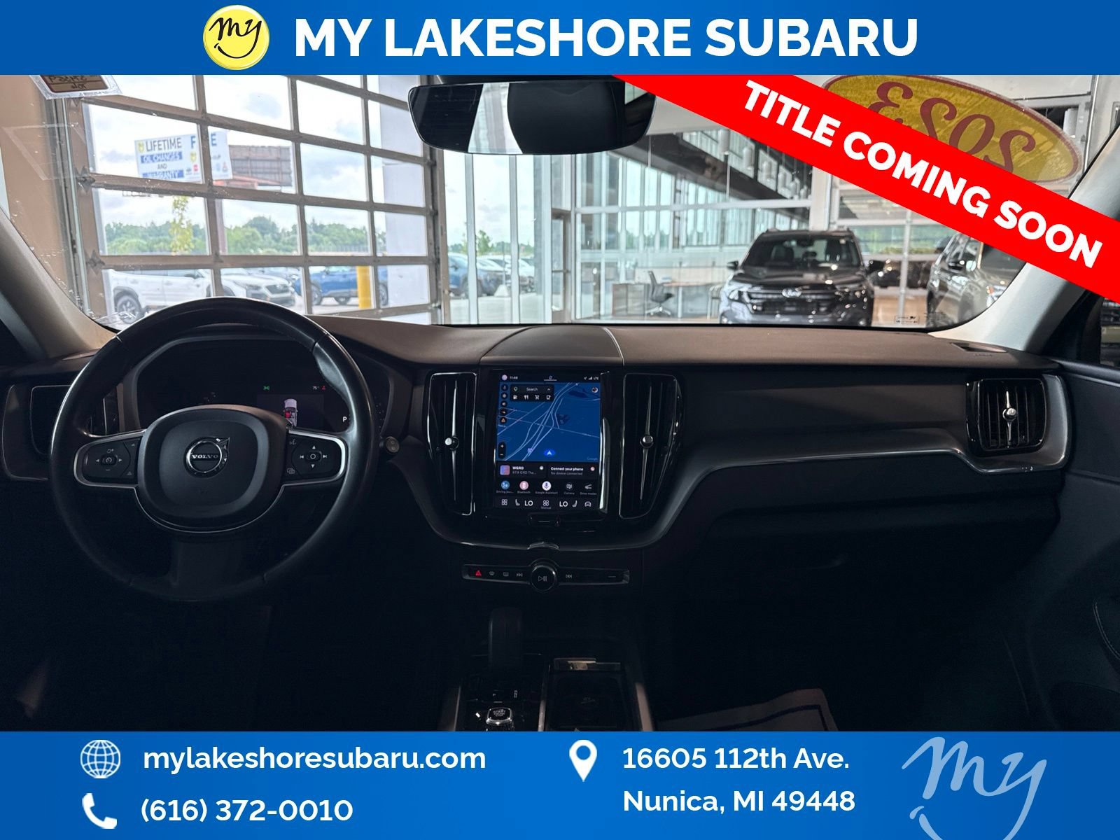 Used 2023 Volvo XC60 B5 Core AWD/4WD image 13