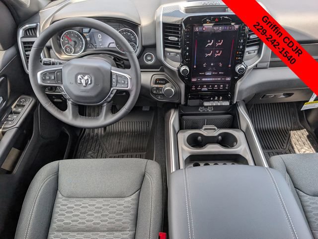 New 2026 RAM 1500 Big Horn AWD/4WD image 6
