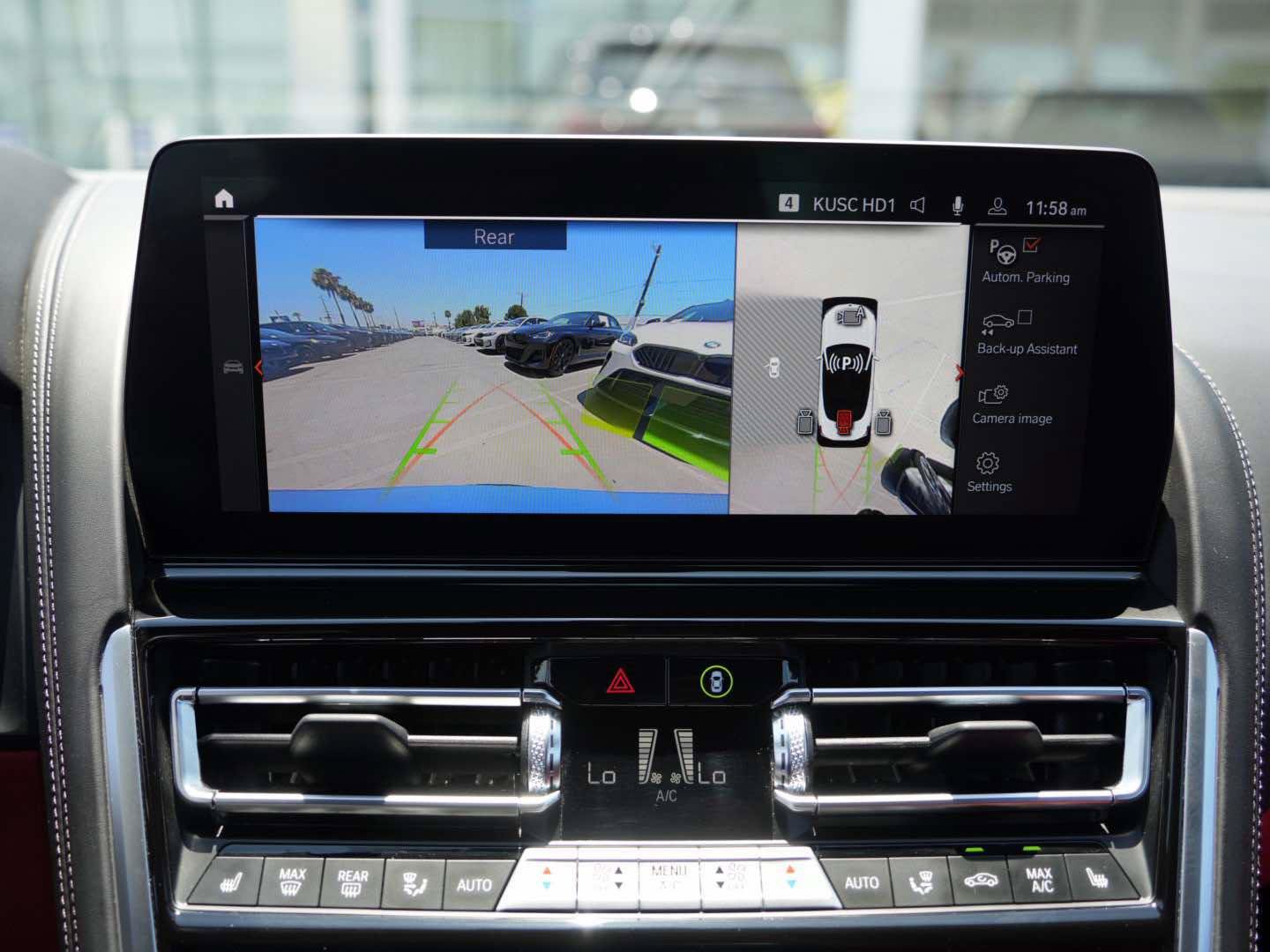 Used 2026 BMW 840i Convertible RWD image 24