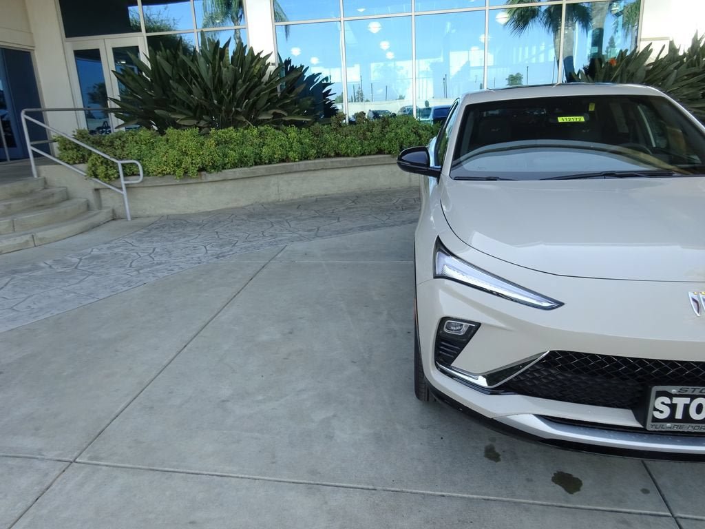 New 2026 Buick Envista Sport Touring w/ Studio Series FWD image 30